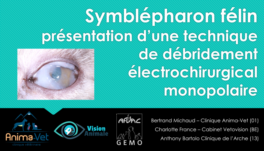affiche symblépharon